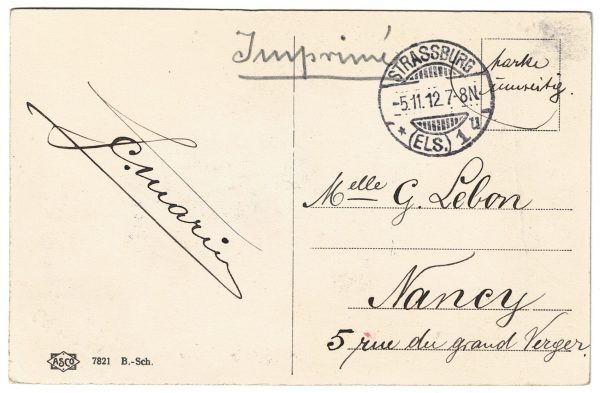 3 Anciennes Cartes Postale - Propagande 14/18 - Anti- Prussienne - Caricature - Guerriers - Soldats - Uniforme - Les Huns - 1912