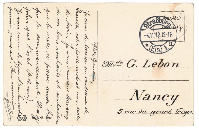 3 Anciennes Cartes Postale - Propagande 14/18 - Anti- Prussienne - Caricature - Guerriers - Soldats - Uniforme - Les Huns - 1912