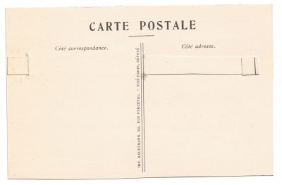 Ancienne Carte Postale à Systeme France - Kaiser - Guerre 14/18 - Nez qui s'allonge - Caricature - Paris - Casque a pointe