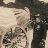 23 Anciennes Photographies Service de presse époque - Enterrement 1916 - Guerre 14/18 - Paris défilé mortuaire - Joseph Gallieni - Les taxis de la Marne - Funérailles du général Joseph Gallieni