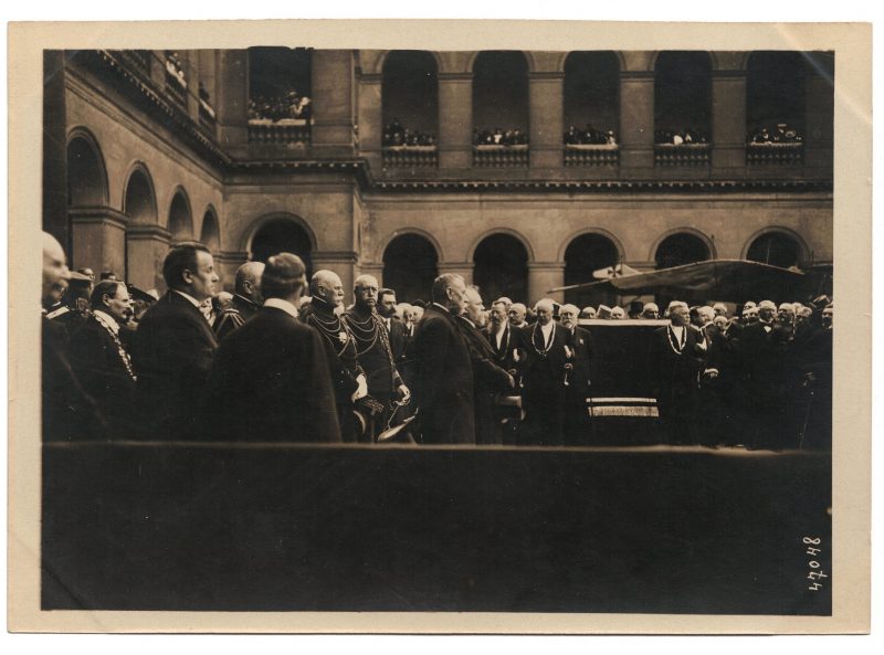 23 Anciennes Photographies Service de presse époque - Enterrement 1916 - Guerre 14/18 - Paris défilé mortuaire - Joseph Gallieni - Les taxis de la Marne - Funérailles du général Joseph Gallieni