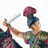 Figurine Starlux Cavalier Romain Deluxe Antiquité
