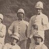 Photo Carte Postale - Troupe Coloniale - Infanterie - DAKAR - A.O.F - Afrique-Occidentale française