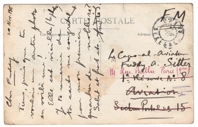 Photo Carte Postale - Troupe Coloniale - Infanterie - DAKAR - A.O.F - Afrique-Occidentale française