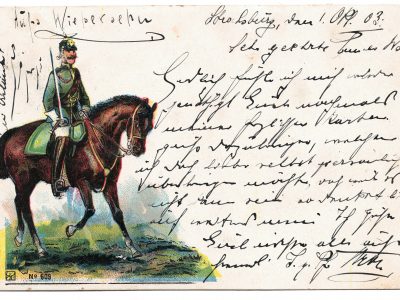 Mounted Jäger Régiment