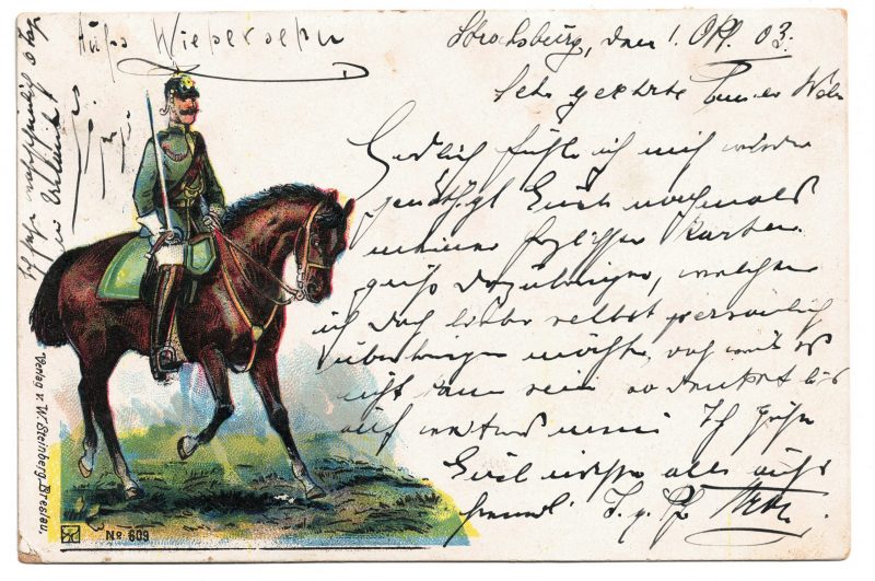 Mounted Jäger Régiment