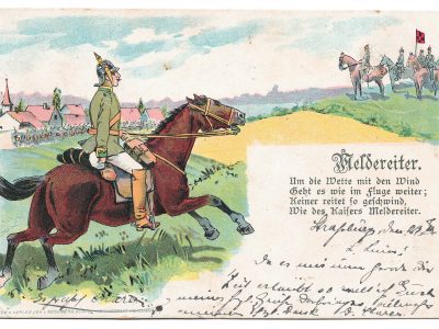 Mounted Jäger Régiment