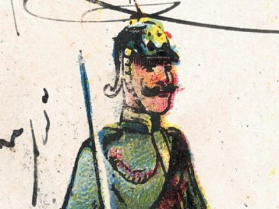 Mounted Jäger Régiment
