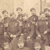 Photo de Garnison - Uniforme - Régiment Infanterie - France - Décorations - Armée Française - Second Empire - Valenciennes