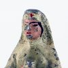 Figurine Aluminium France Infirmière Française Guerre 39 Uniforme Campagne Militaire