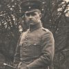Photo Carte Postale - Guerre 14 - Militaire - Soldat - Officier - Cavalier - Souvenir 1916 - 1919 - Service militaire