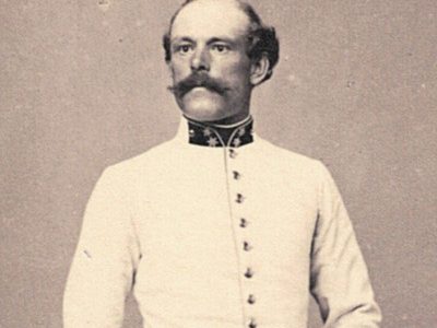 Carte CDV photo Soldat Autriche - Officier - Second Empire - Médaille - Décoration - Uniforme - Wien - Österreich - Guerre Austro Prussienne - Infanterie