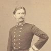 Carte CDV photo Soldat Autriche - Officier - Second Empire - Médaille - Décoration - Uniforme - Wien - Österreich - Guerre Austro Prussienne - Infanterie