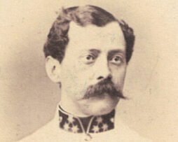 Carte CDV photo Soldat Autriche - Officier - Second Empire - Médaille - Décoration - Uniforme - Wien - Österreich - Guerre Austro Prussienne - Infanterie
