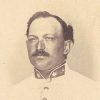 Carte CDV photo Soldat Autriche - Officier - Second Empire - Médaille - Décoration - Uniforme - Wien - Österreich - Guerre Austro Prussienne - Infanterie