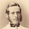 Carte CDV photo Soldat Autriche - Officier - Second Empire - Médaille - Décoration - Uniforme - Wien - Österreich - Guerre Austro Prussienne - Infanterie