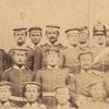 Photo de Garnison - Uniforme - Garnison - Dragons - Prusse - Occupation - 1873 - Guerre 1870 / 1871 - Nancy