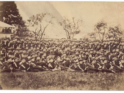 Photo de Garnison - Uniforme - Infanterie - Prusse - Occupation - 1873 - Guerre 1870 / 1871 - Nancy - Luneville