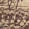 Photo de Garnison - Uniforme - Infanterie - Prusse - Occupation - 1873 - Guerre 1870 / 1871 - Nancy - Luneville
