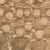 Photo de Garnison - Uniforme - Infanterie - Prusse - Occupation - 1873 - Guerre 1870 / 1871 - Nancy - Luneville