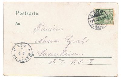 Carte Postale - Illustration - Armée Allemande - Réserviste - Uniforme - Die Reserve kommt - Guillaume II - 1905 - Service Militaire