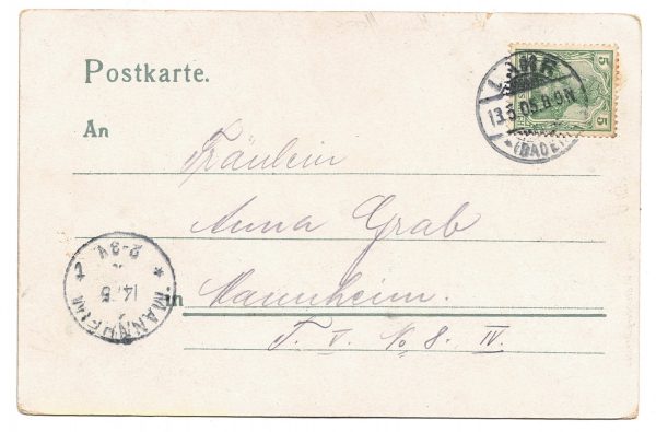 Carte Postale - Illustration - Armée Allemande - Réserviste - Uniforme - Die Reserve kommt - Guillaume II - 1905 - Service Militaire
