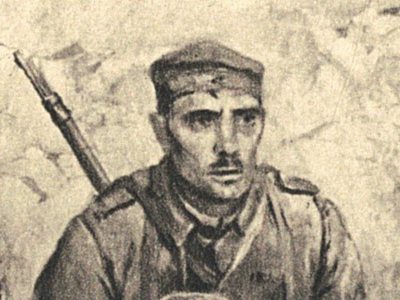 Carte Postale - Illustration - Armée Allemande - Der Grosse Krieg - Propagande - Wilhelm Sauter - Guerre - Soldats - Uniforme