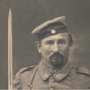 Photo Carte Postale - Uniforme - Soldat - Landwehr - Allemagne - Guerre 14-18 - Baïonnette - Front - 85 Régiment