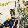 Gravure Lithographie XIX - Soldat - De Moltzheim Auguste - Uniforme - France - Artillerie - Armée Française - Historique