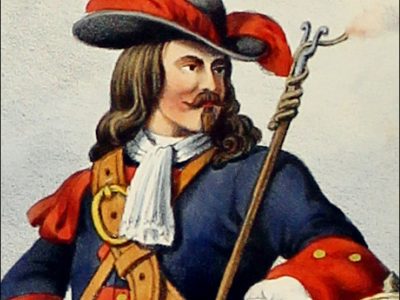 Gravure Lithographie XIX - Soldat - De Moltzheim Auguste - Uniforme - France - Artillerie - Armée Française - Historique - Artillerie Louis XIV