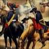 Gravure Lithographie XIX - Soldat - De Moltzheim Auguste - Uniforme - France - Artillerie - Armée Française - Historique - Artillerie Louis XIV