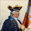 Gravure Lithographie XIX - Soldat - De Moltzheim Auguste - Uniforme - France - Artillerie - Armée Française - Historique - Artillerie Louis XVI - Corps Royal de l'artillerie 1774