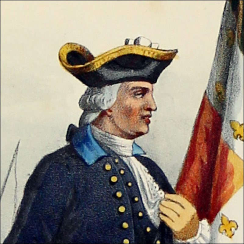 Gravure Lithographie XIX - Soldat - De Moltzheim Auguste - Uniforme - France - Artillerie - Armée Française - Historique - Artillerie Louis XVI - Corps Royal de l'artillerie 1774