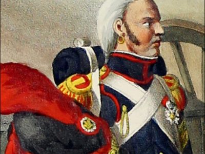 Gravure Lithographie XIX - Soldat - De Moltzheim Auguste - Uniforme - France - Artillerie - Armée Française - Historique - Napoleon 1er - Artillerie a Pied - Garde Impériale 1809 - 1815