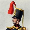 Gravure Lithographie XIX - Soldat - De Moltzheim Auguste - Uniforme - France - Artillerie - Armée Française - Historique - Restauration - Artillerie - 1829