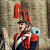 Gravure Lithographie XIX - Soldat - De Moltzheim Auguste - Uniforme - France - Artillerie - Armée Française - Historique - Louis Philippe 1er - Artillerie - 1836 à 1845