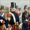 Gravure Lithographie XIX - Soldat - De Moltzheim Auguste - Uniforme - France - Artillerie - Armée Française - Historique - Second Empire - Artillerie à Pied