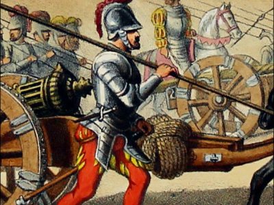 Gravure Lithographie XIX - Soldat - De Moltzheim Auguste - Uniforme - France - Artillerie - Armée Française - Historique - Artillerie de Marche 1540