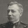 Photographie - Militaire Uniforme 1900 - Armée Française - Officier - 13 Régiment Artillerie - Officier du 13 régiment d'artillerie territorial - Médailles - Ordre du Christ -