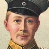 Coll_IE_Ancienne Carte Postale - Kronprinz - Guerre 14/18 - Chromolithographie - Portrait - Friedrich Wilhelm Victor August Ernst von Preußen