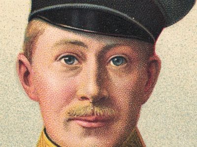Coll_IE_Ancienne Carte Postale - Kronprinz - Guerre 14/18 - Chromolithographie - Portrait - Friedrich Wilhelm Victor August Ernst von Preußen