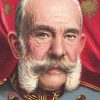 Coll_IE_Ancienne Carte Postale - Kaiser Franz Josef I. d'Autriche - Guerre 14/18 - Chromolithographie - Portrait -