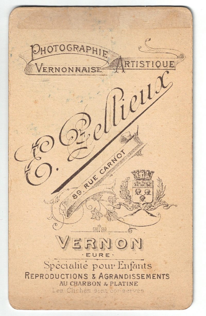 IE-CDV Soldat Français - Armée - Vernon - Sabre - Train - Casquette - XIX - Uniforme - 3 régiment du train