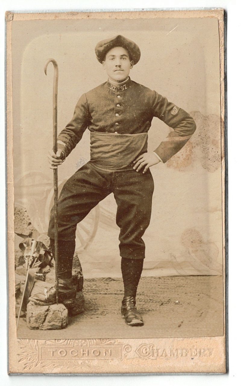 97 Régiment D'infanterie Alpine