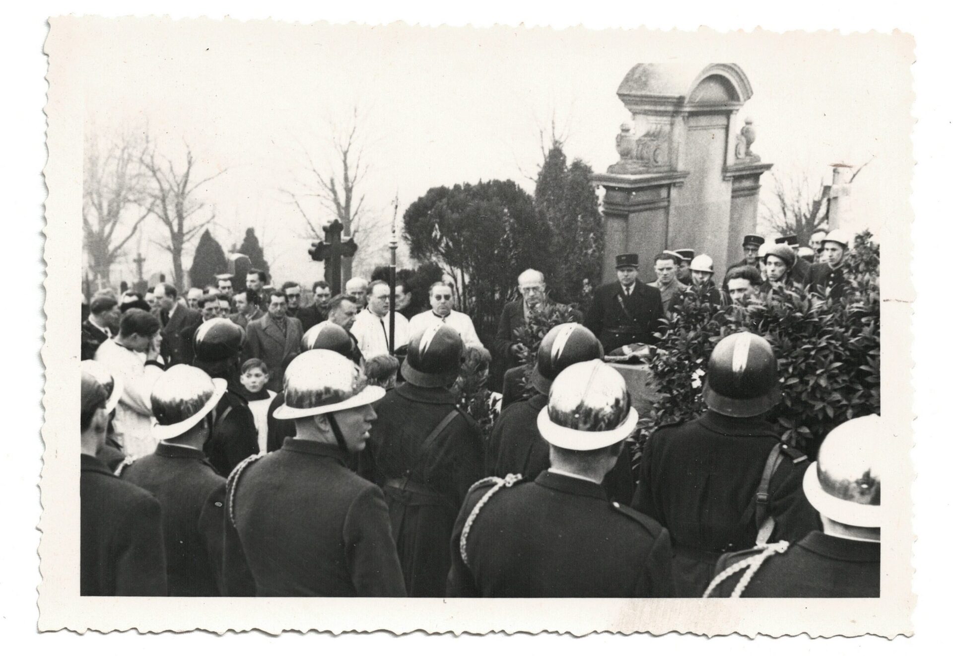 René Stourm, jeune résistant lorrain, combattant F.F.I