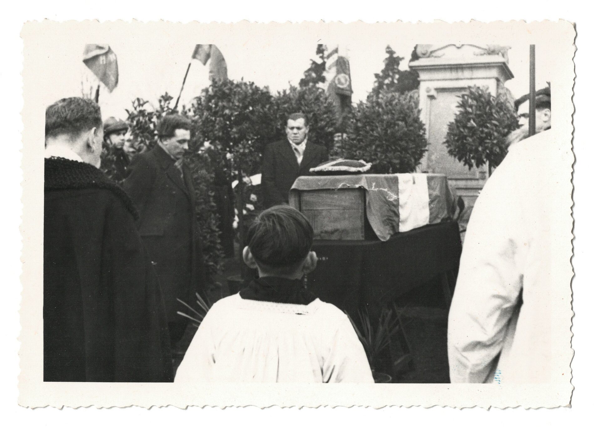 René Stourm, jeune résistant lorrain, combattant F.F.I