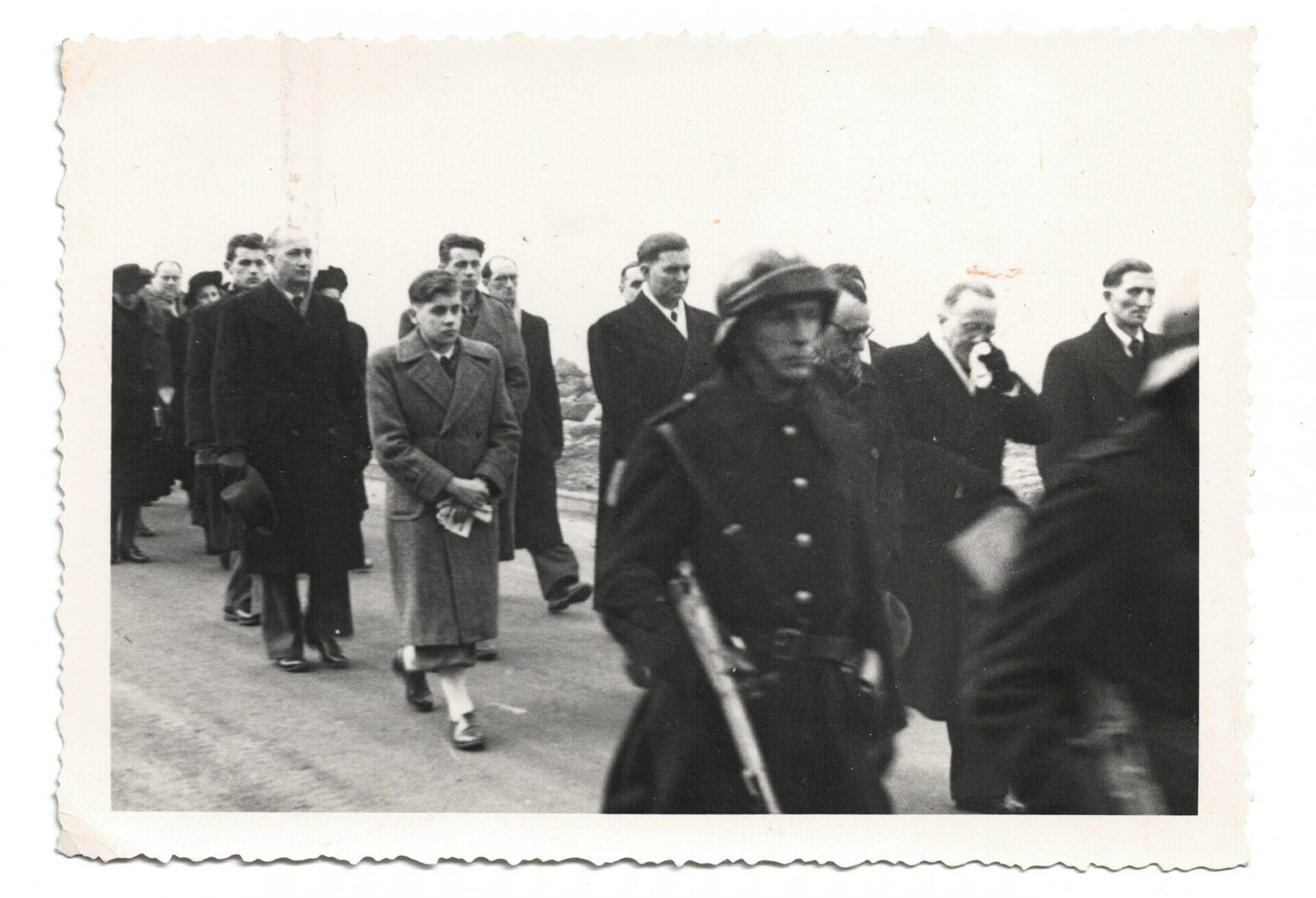 René Stourm, jeune résistant lorrain, combattant F.F.I