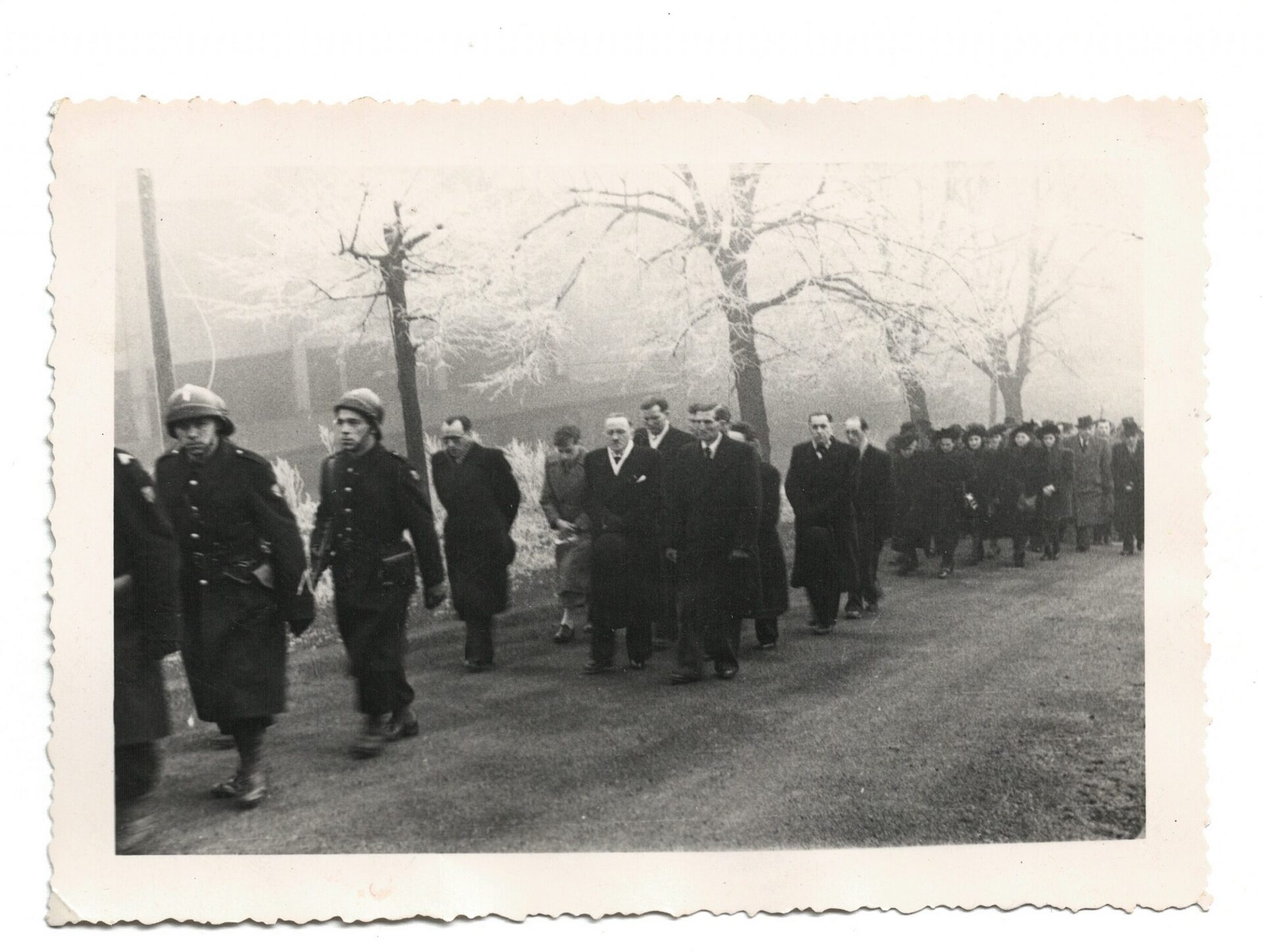 René Stourm, jeune résistant lorrain, combattant F.F.I