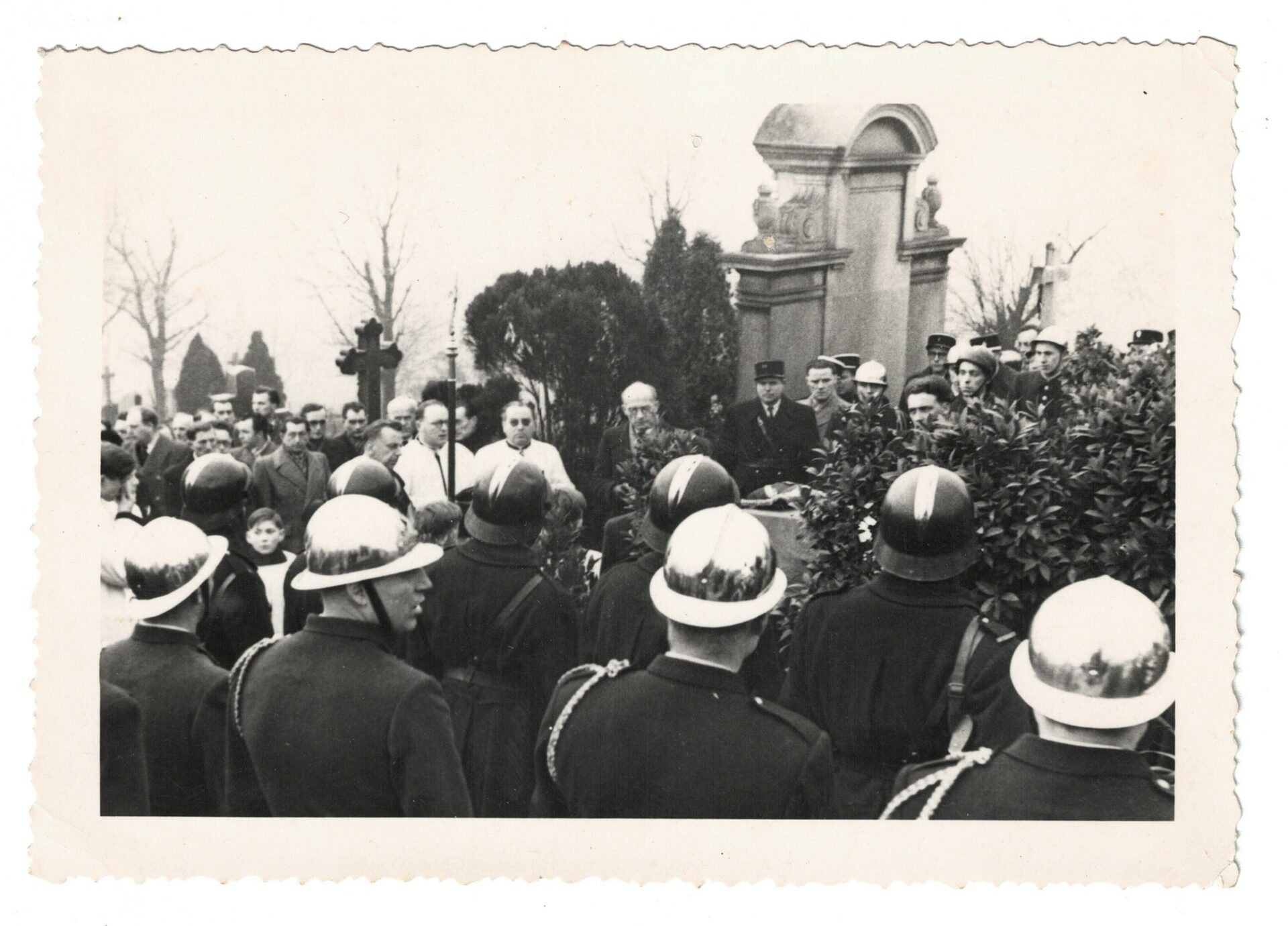 René Stourm, jeune résistant lorrain, combattant F.F.I