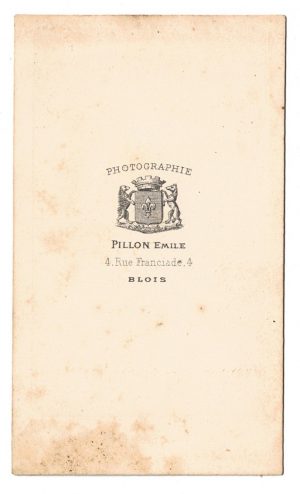 CDV Soldat Français - Armée Infanterie - Uniforme - Second Empire - Campagne militaire